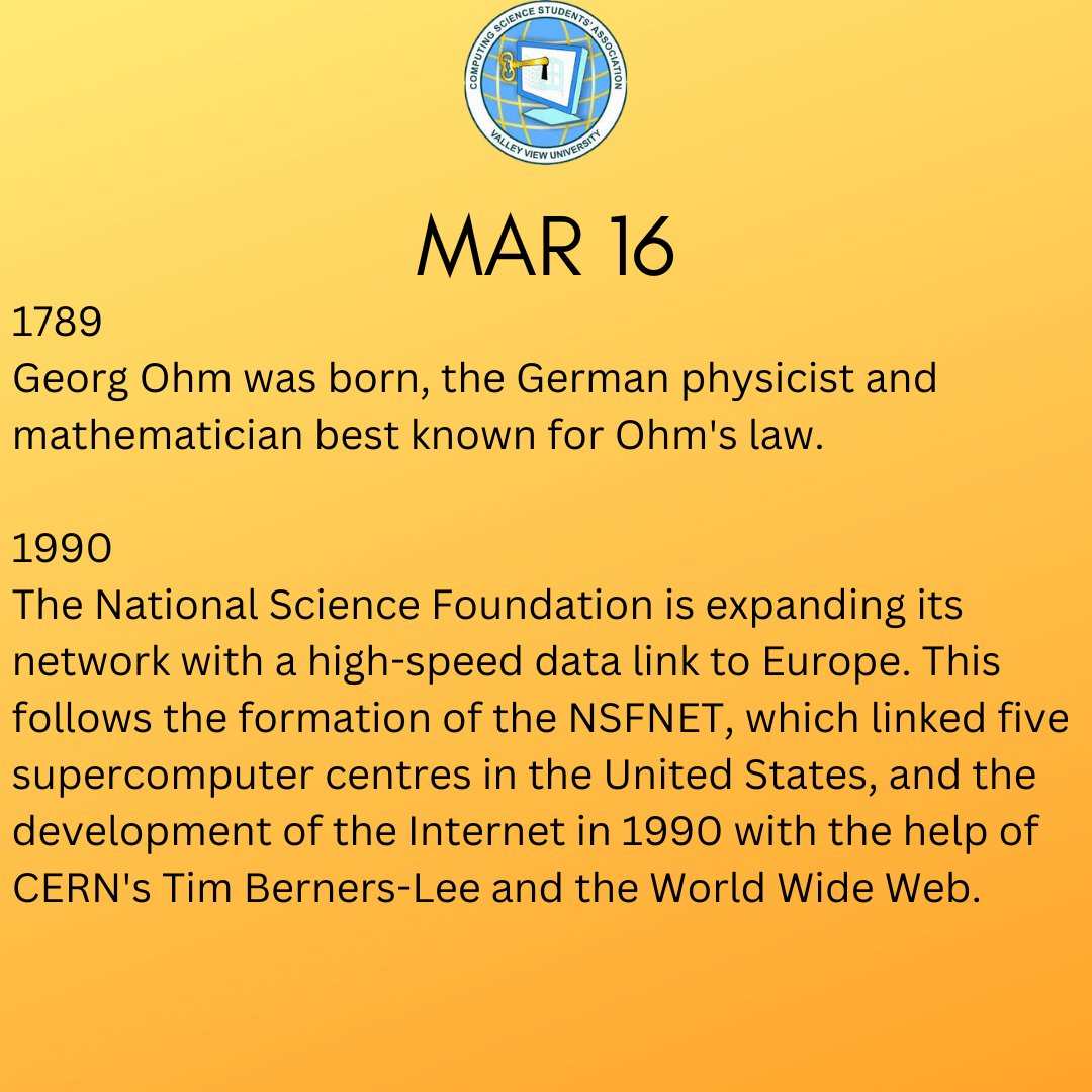 cossavvu's tweet photo. Check it out and tell me what fact intrigued you, I'll be waiting.
#engineering #graphicdesign #informationtechnology #businessinformationsystems #programminghistory #perl #applehistory #microsofthistory 
#inventions #pioneersinscience #panasonic #applevsmicrosoft https://t.co/iPjGVgaWEF