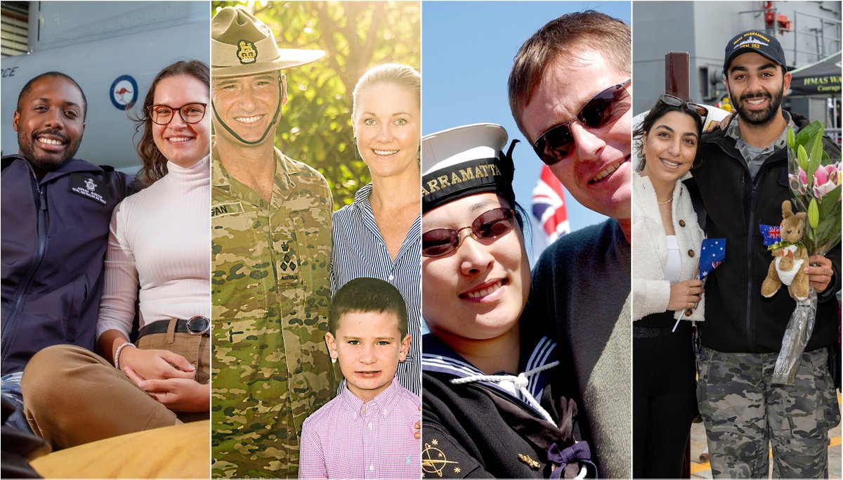 Calling on ADF members, veterans and partners  
@FamilyStudies are conducting a new study with @DVAAus and need your help to understand what services and programs could strengthen the relationships of current and ex-serving ADF members. Find out more: tinyurl.com/ysv2aate
