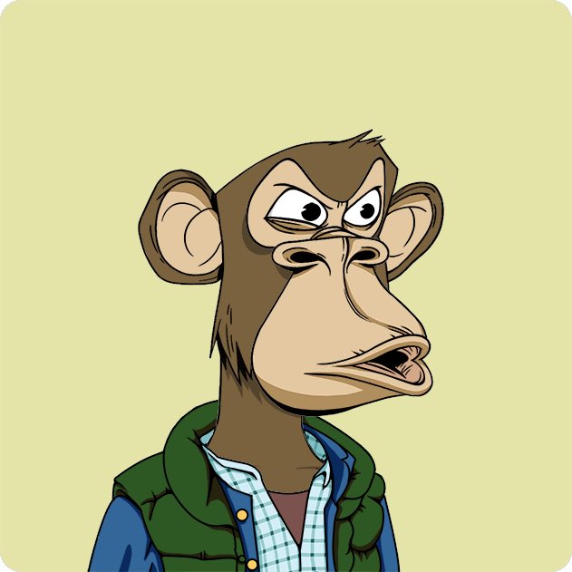 Bored Ape Yacht Club