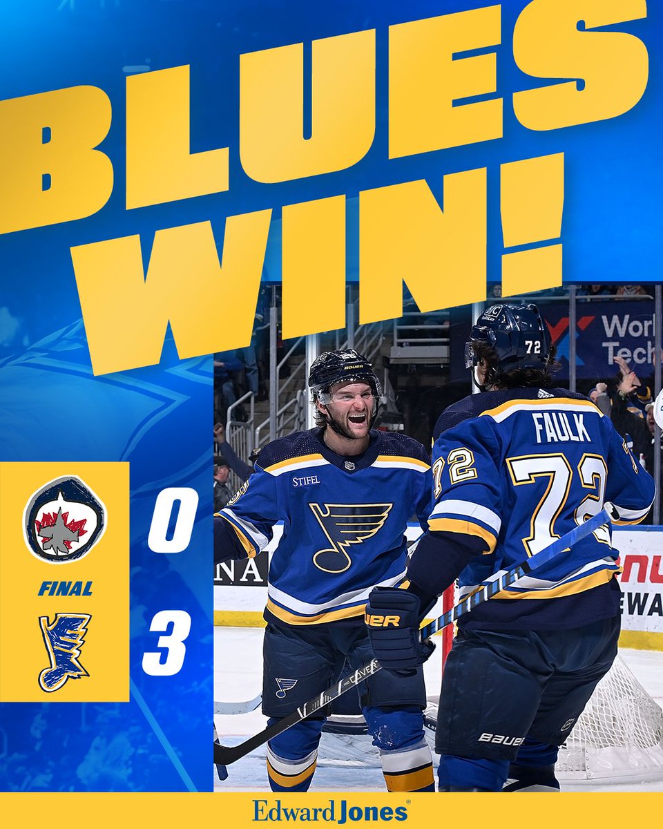 StLouisBlues's tweet photo. The kids are alright! BLUES WIN!!! #stlblues https://t.co/TYRpF9JMWs