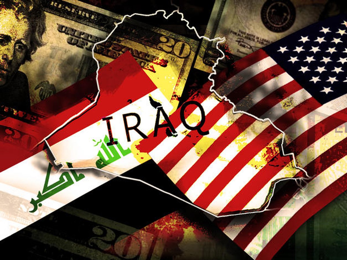 HistoryMttrs's tweet photo. #OTD #20Mar #InvasionOfIraq

🇺🇸 On Thursday 20 March 2003, a US-led coalition invades Iraq, claiming it had to disarm Iraq's weapons of mass destruction and end Saddam Hussein's dictatorship.

🇮🇶 After the invasion, it became clear that Iraq never had weapons of mass destruction. https://t.co/g9o0tKbxrs