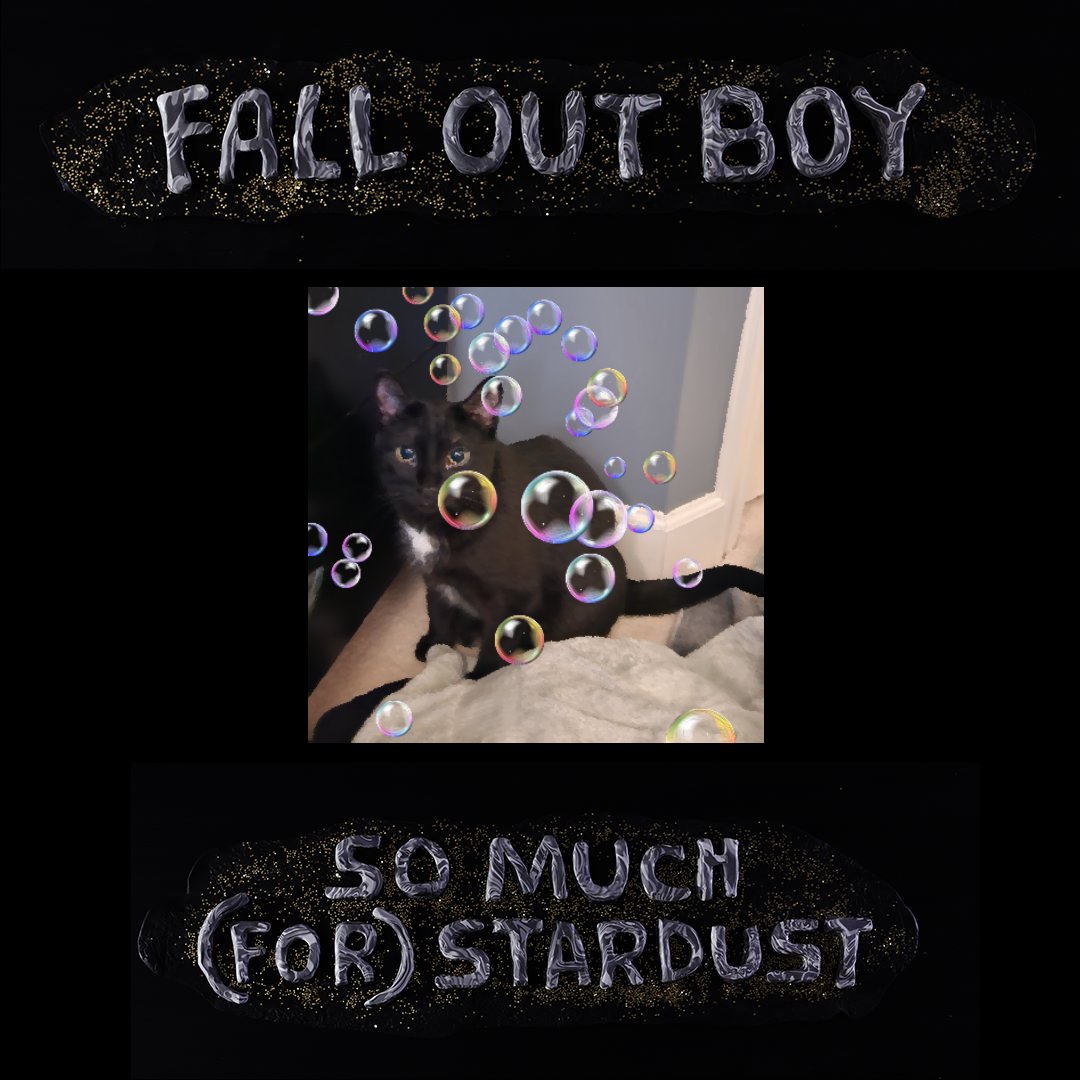 dmousky's tweet photo. @falloutboy https://t.co/tkh7W98lWZ