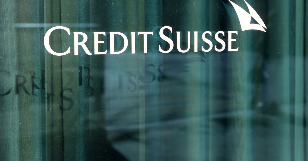 Reuters's tweet photo. Credit Suisse says $17 billion debt worthless, angering bondholders https://t.co/VWt16YwAhd https://t.co/WnofZEmwgn