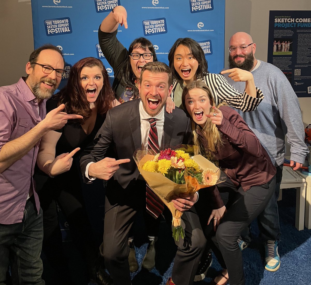 We won a thing!

Thanks <a href="/TOsketchfest/">The Toronto Sketch Comedy Festival</a>