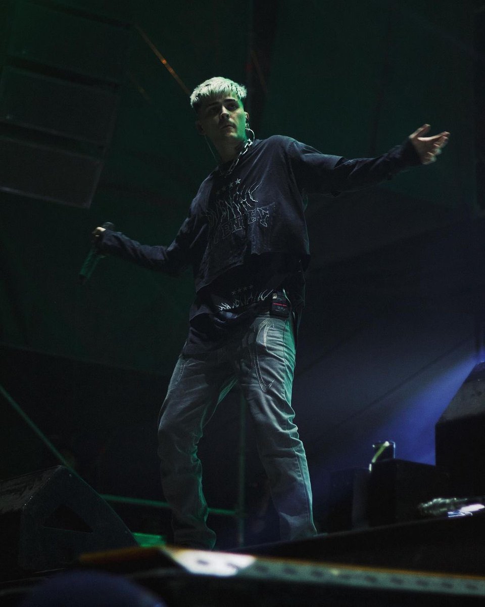 newslitkillah's tweet image. LIT Killah en el #LollaCL2023 🇨🇱.