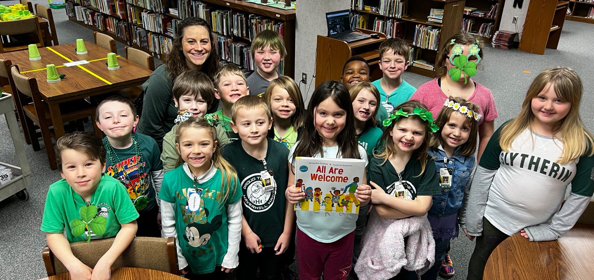 <a href="/Eppard_1st_HES/">Jerrica Eppard</a> 🍀🍀🍀Good thing you found him! Enjoy your new book. 💝