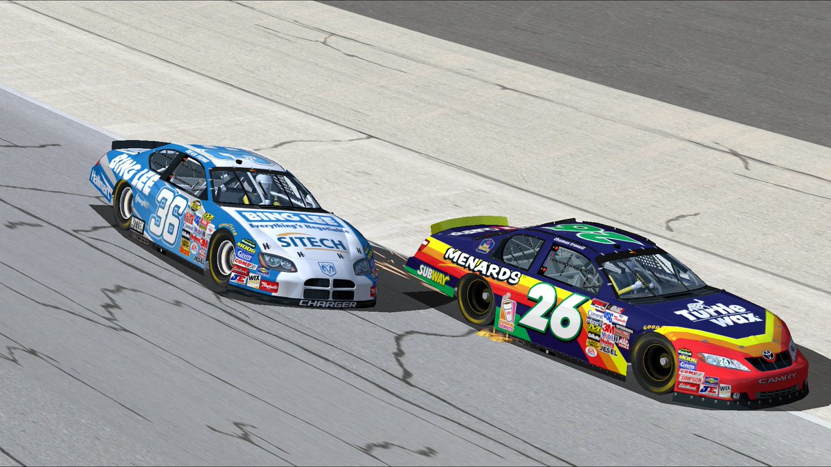 stickbug_en's tweet image. Not a lot has changed. We showed great speed early, spending much of the race in second. But an unsignalled stop by the leader - and some incredible reactions from Fiore to prevent a wreck - seperated us from what became the winning group. We finished best of the rest, in fourth.