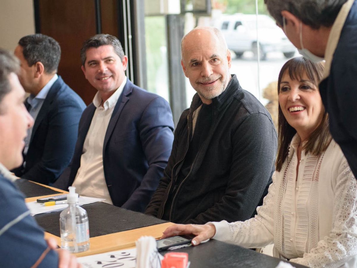 Celebro el trabajo de <a href="/DrMarceloOrrego/">Marcelo Orrego</a> y <a href="/fabianmartinsj/">Fabián Martín</a> para ir juntos en la fórmula a gobernador y vice por San Juan. Con acuerdos como este se arma el equipo que los sanjuaninos necesitan para transformar la provincia. ¡Se puede!