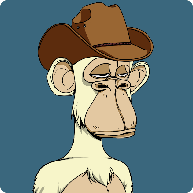 Another day, another <a href="/BoredApeYC/">Bored Ape Yacht Club 🍌</a>