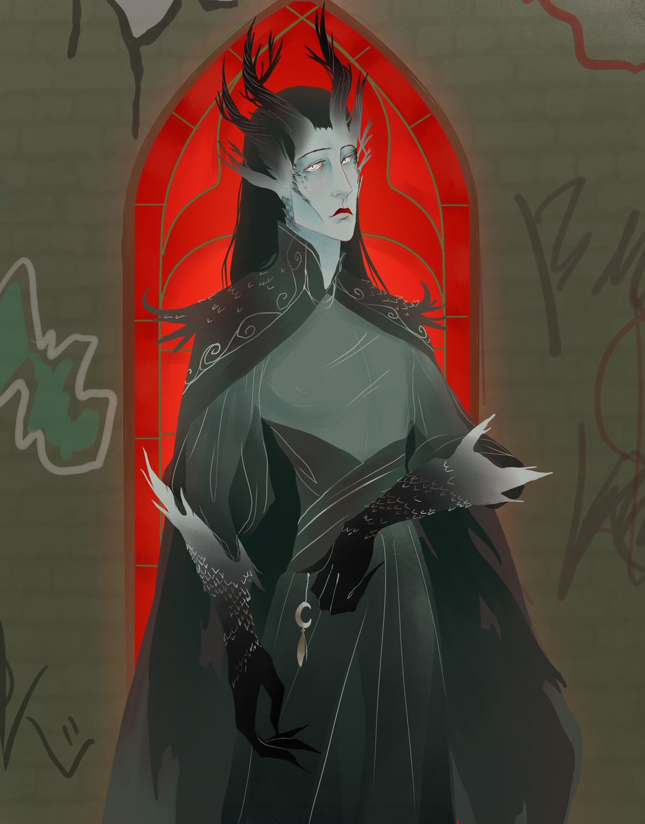 #WoD #WorldOfDarkness #МирТьмы #Changelingthedreaming