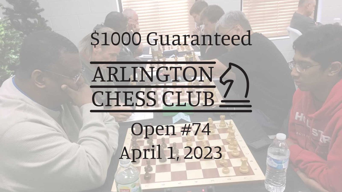 After 70 years, Arlington Chess Club still king of local scene as  membership grows