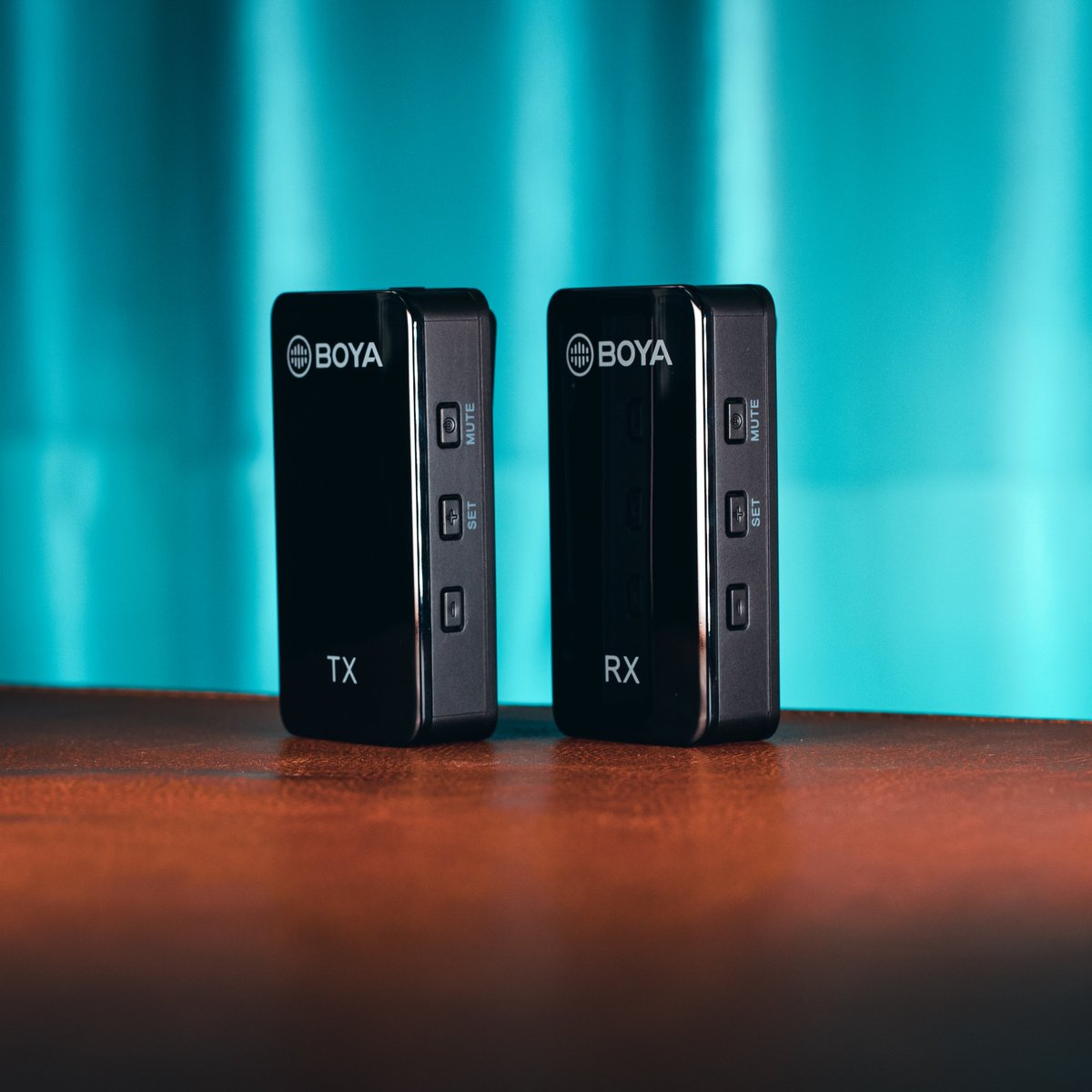 BOYAmic's tweet photo. Say goodbye to muffled or distorted audio with BOYA's BY-XM6 wireless microphone system! ๐ค๐ง
#BOYA #Bestmic #BYXM6 #wirelessmicrophone #crystalclearaudio #videoproduction #filmmaking #interviews #liveevents https://t.co/dbRoOgkloR