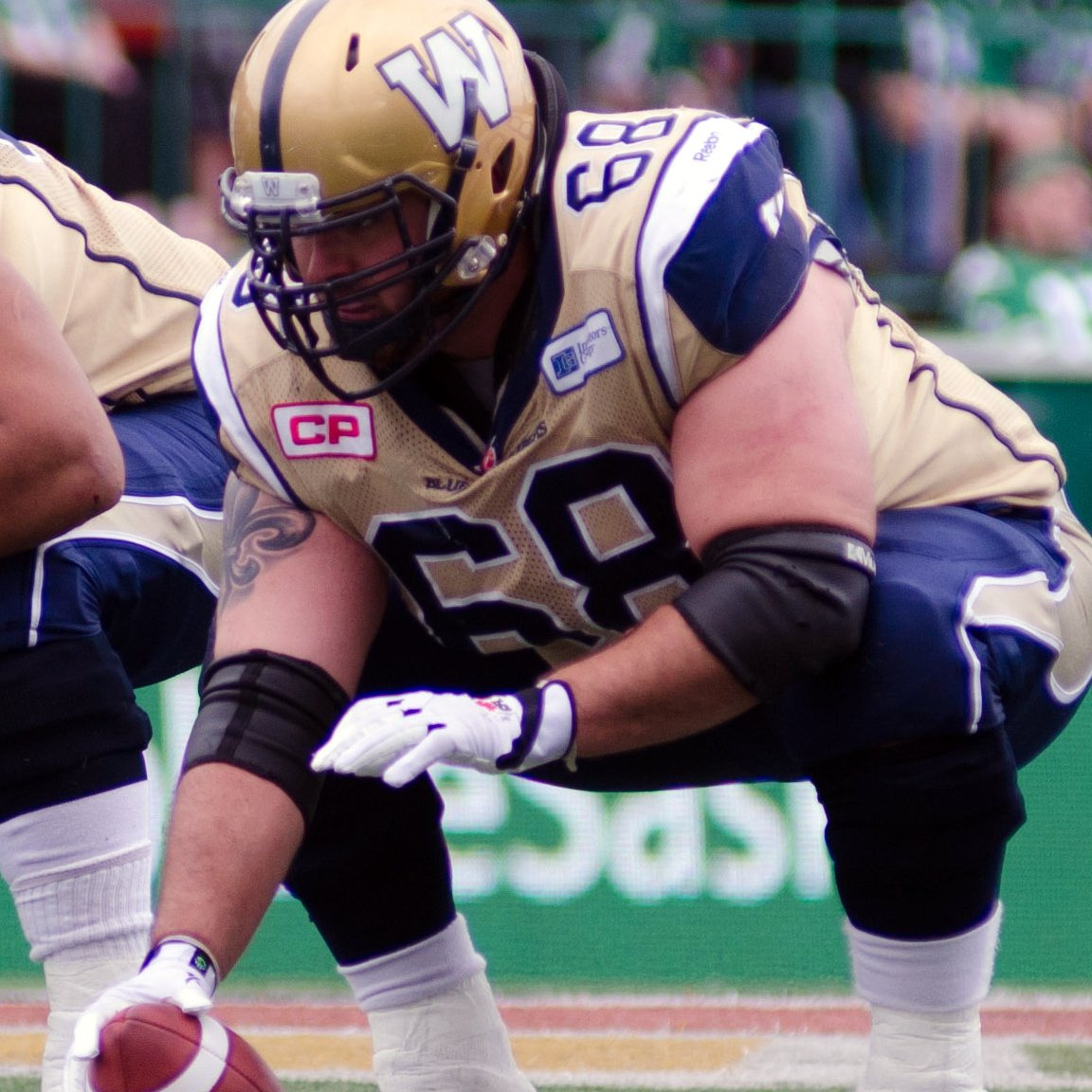 3DownNation's tweet photo. "He’s a mean guy. I’m in good hands with that."
2023 CFL Draft prospect Anthony Vandal is learning the art of nastiness from CFL alumnus Dominic Picard.
https://t.co/yFjZ6mtdOV
#CFL #CFLDraft #CFLCombine #Sherbrooke #VertEtOr https://t.co/LjimZwiBG0