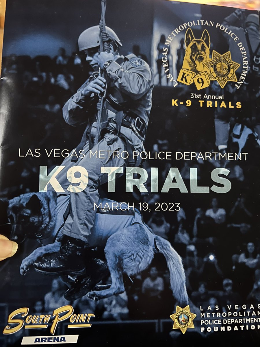 just_tscar's tweet photo. Love and respect to all the K9s and handlers that competed today! https://t.co/TVbptLI2Jj