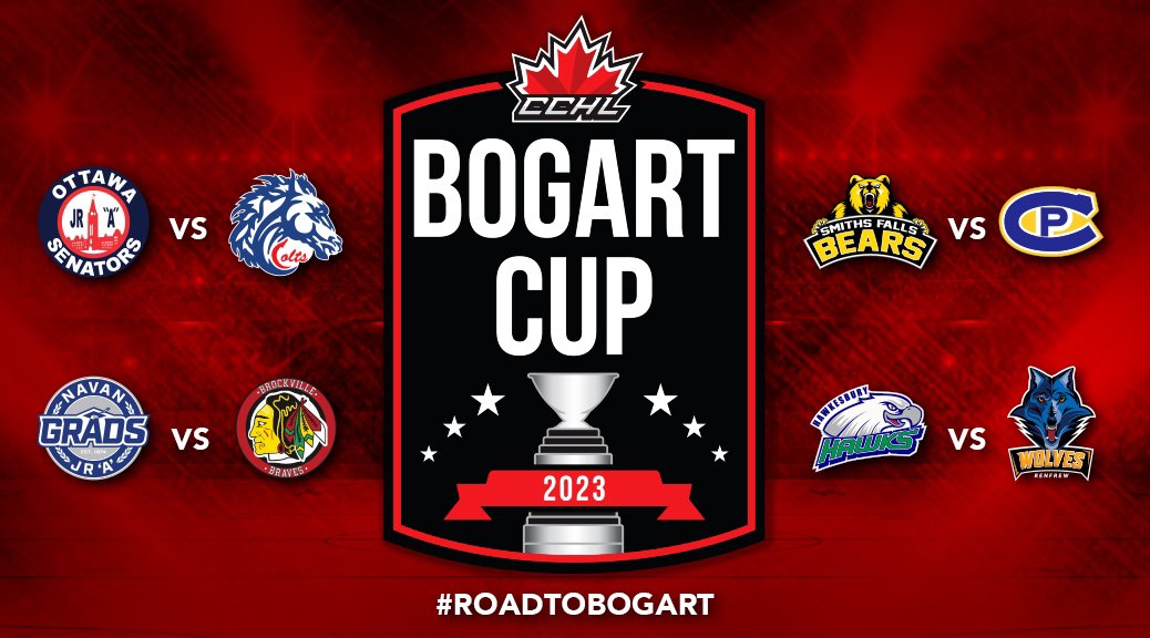 Schedules to come. #RoadToBogart
