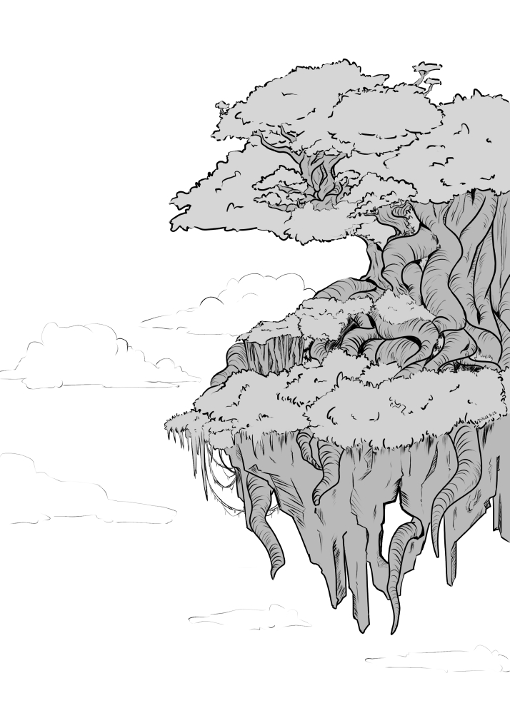 dalurenne's tweet photo. 🌎🌳
#アナザーエデン 
#アナザー絵デン 
#AnotherEden https://t.co/tYWaICOk14