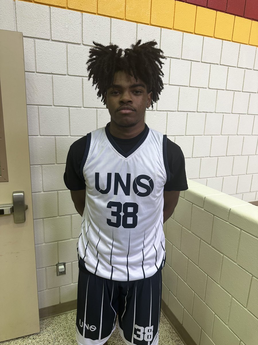 ‘23 G Ray Jackson III (Manor HS) had a big weekend for J-UNO Elite. Physical, scoring guard averaged 19ppg in the #OTRTakeover