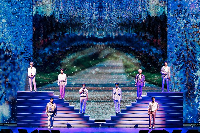 Kkorepo's tweet photo. 「イベントレポ」#SUPER_JUNIOR 約3年ぶりのSUPER SHOW9をベルーナドームで開催し、約3万人が熱狂！
https://t.co/QyRCAFmf6M https://t.co/Yr0D76cY52