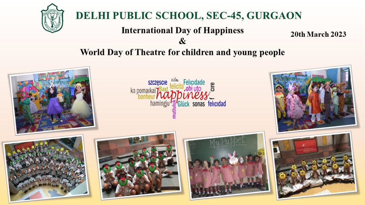 Delhi Public School Gurgaon tweet media