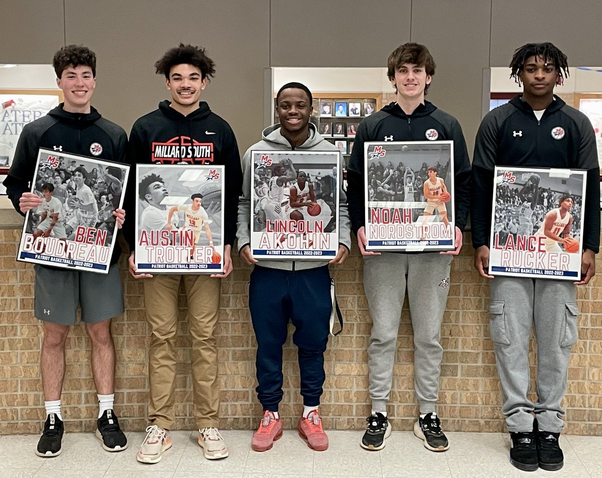 Millard South Hoops (@hoopsms) on Twitter photo Thank you seniors! <a href="/MSHSactivities/">Millard South Activities</a> Thank you seniors! <a href="/MSHSactivities/">Millard South Activities</a>