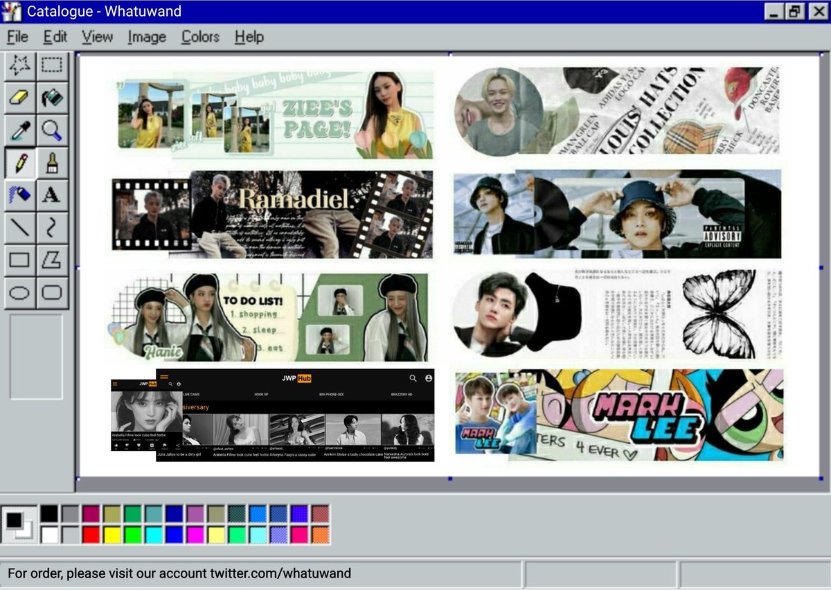 a RETWEET will be appreciated 

Looking for single / couple / group layout with various design? We will provide all ur needs!☆

✅ bisa 1 hari jadi 
✅ start 1k
✅ tanpa form
✅ foto bisa dicariin 
✅ accept all payment (❌qris)

#zonauang️ #zonajajan #zonaBU #zonaBA #zonacuan