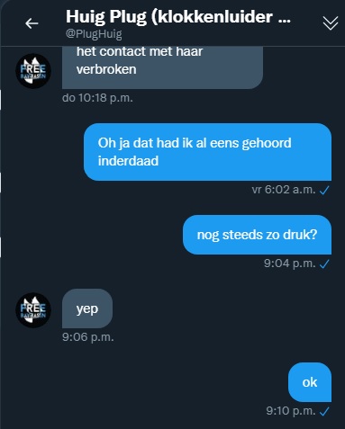 JDTVproducties's tweet photo. Is het een groot #Complot?
Waarom groet Joris D de cameraman van #JDTV? 

#NietVergeten
Vanavond om 20:00 uur een nieuwe aflevering van Dossier #Coldenhove op het NCTV Youtubekanaal

https://t.co/OhZaztnHBN

#HuigPlug
#Demmink
#WEGGEJORIST
#VerhaalVanLisa
#VerbodenTeKijken https://t.co/QwQsgBTPVS