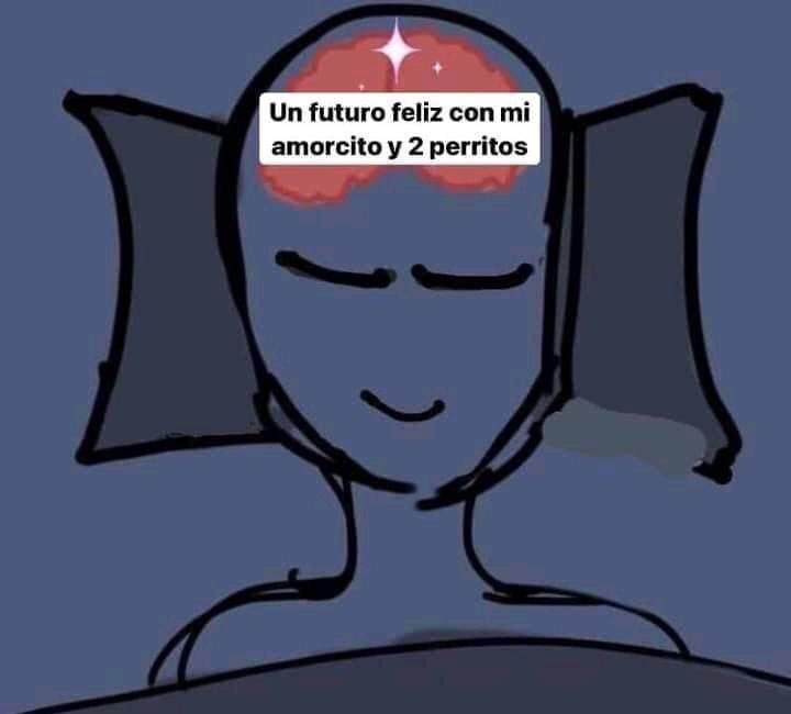 yo en las noches