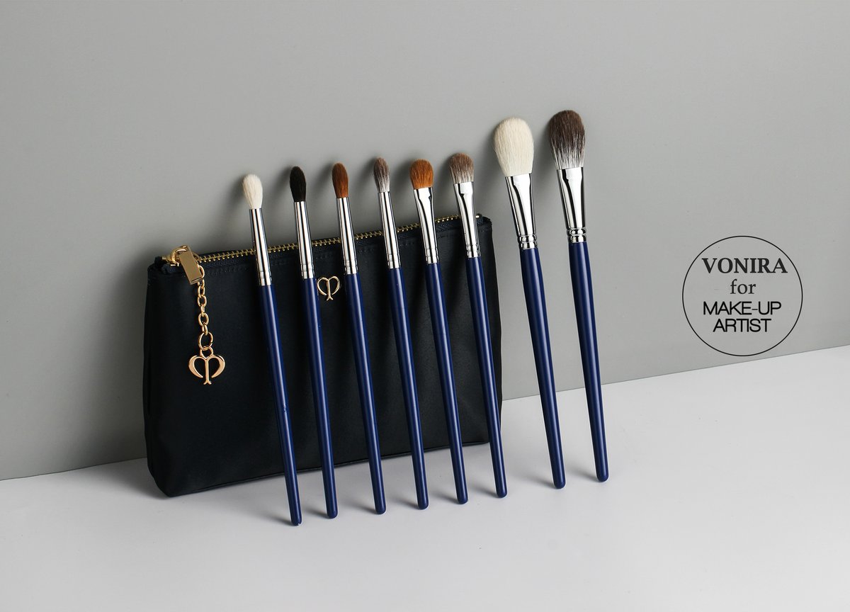 chanmycosmetics's tweet photo. High Quality Private Label Makeup Brush Set Suppliers and Manufacturers in China
Natural #Squirrelhair #Goathair #Sablehair #Foxhair #Veganhair #vonirabrushes wooden birch handles with custom private label #OEM #ODM #OBM Service!
#makeupbrushfactory #makeupbrushmanufacturer https://t.co/P2Ff9dbsOY
