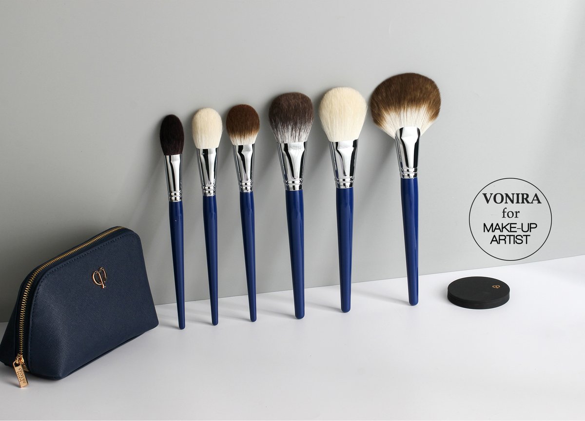 chanmycosmetics's tweet photo. High Quality Private Label Makeup Brush Set Suppliers and Manufacturers in China
Natural #Squirrelhair #Goathair #Sablehair #Foxhair #Veganhair #vonirabrushes wooden birch handles with custom private label #OEM #ODM #OBM Service!
#makeupbrushfactory #makeupbrushmanufacturer https://t.co/P2Ff9dbsOY