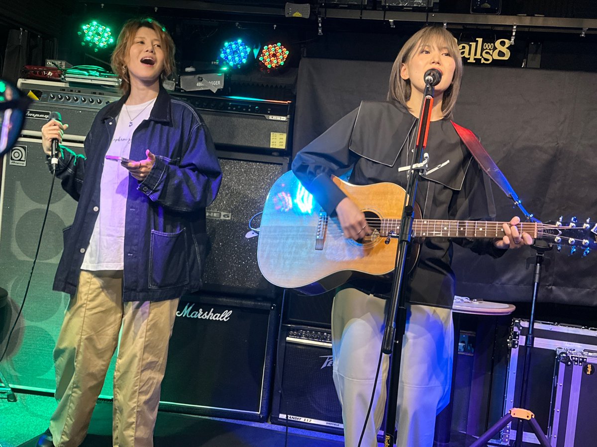 leoguitar_hachi's tweet photo. 23.03.19 #心斎橋Balls8 #JWIP
※写真の続き
#はらあやの
#愛野エリイ
遠征ツアーおっかけ組 #はらフレンズ の皆さんもお疲れ様&ありがとうございました!
はらちゃんも皆さんもお気をつけて~
僕は火曜まで実家でゆっくり過ごします🤣
また東京でお会いしましょう♫ https://t.co/PjCwebGegd