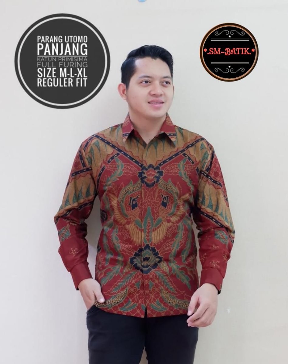 BATIKSUGAR's tweet photo. Long sleeves or Short sleeves 
READY @BATIKSUGAR https://t.co/mqqXc9kPx8