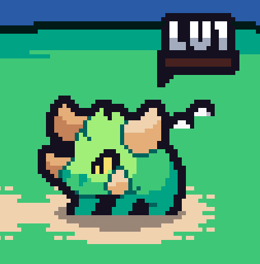 md40dev's tweet image. Found this old drawing I did of a warthog

#indiedev #gamedev #pixelart #gaming #GameMaker