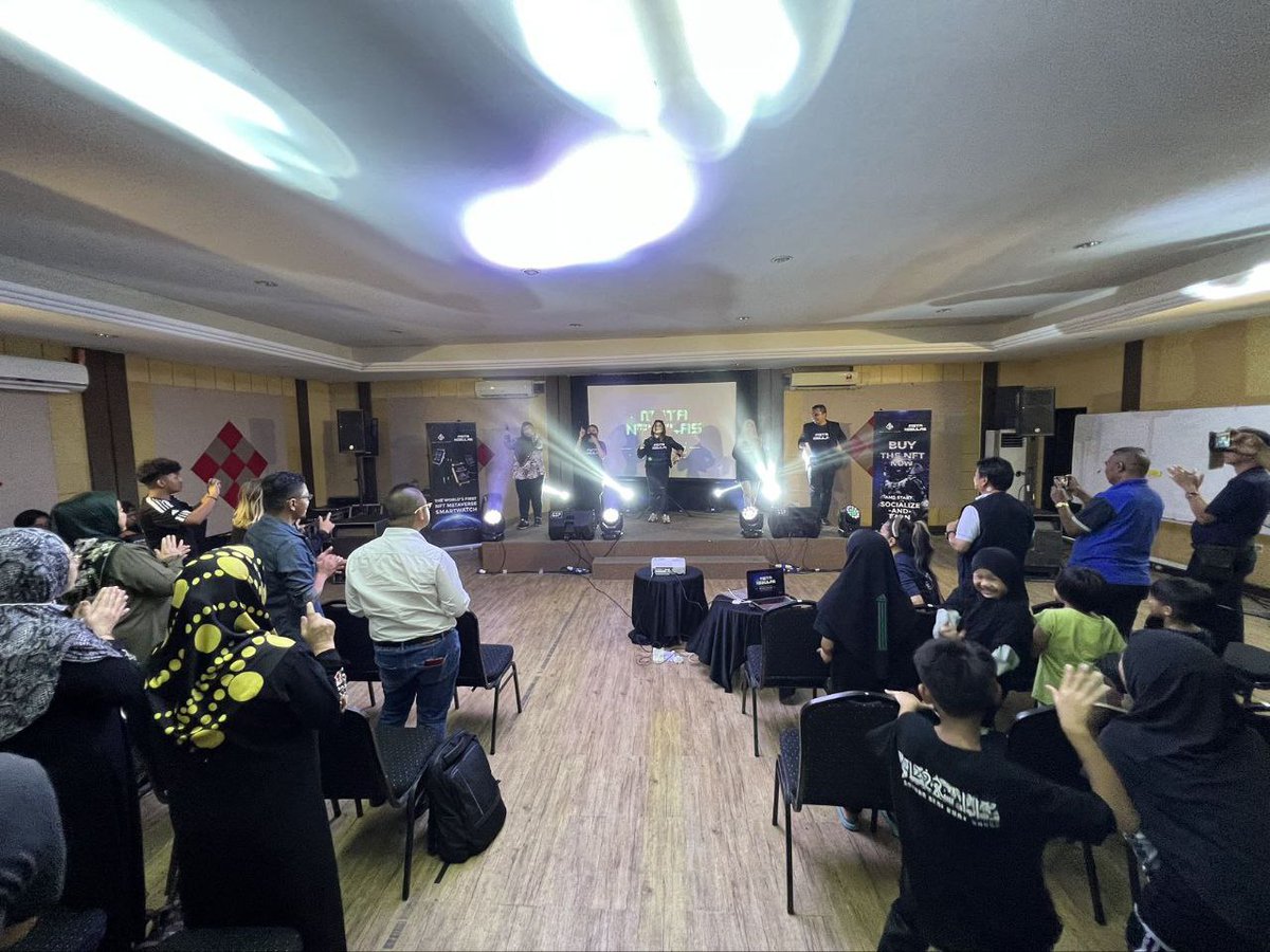 Meta Nebulas 日本公式アカウント tweet media