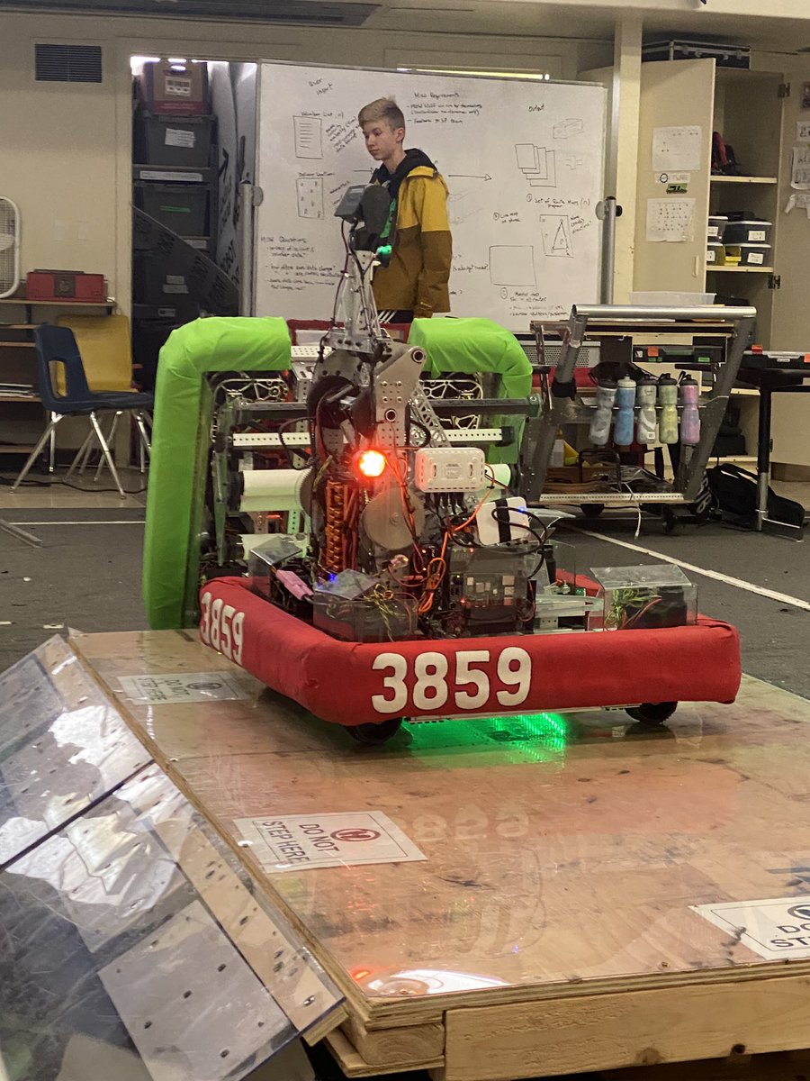 Wolfpack Robotics (@wprobotics) on Twitter photo Thanks for letting us use your practice field <a href="/frc1678/">Citrus Circuits</a>! Good luck at the Sacramanto Regional next week!! #omgrobots #weareco Thanks for letting us use your practice field <a href="/frc1678/">Citrus Circuits</a>! Good luck at the Sacramanto Regional next week!! #omgrobots #weareco