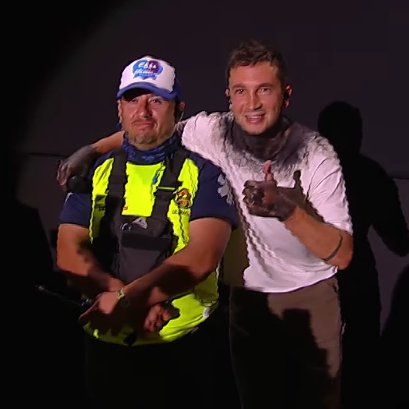 jaggerclancy91's tweet image. an idol, and by his side, a man called tyler joseph
#LollaCL2023