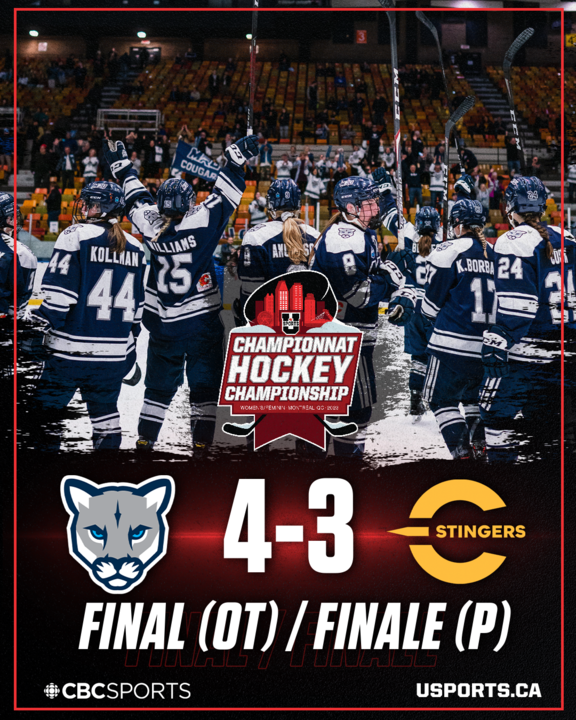 U SPORTS Hockey tweet media