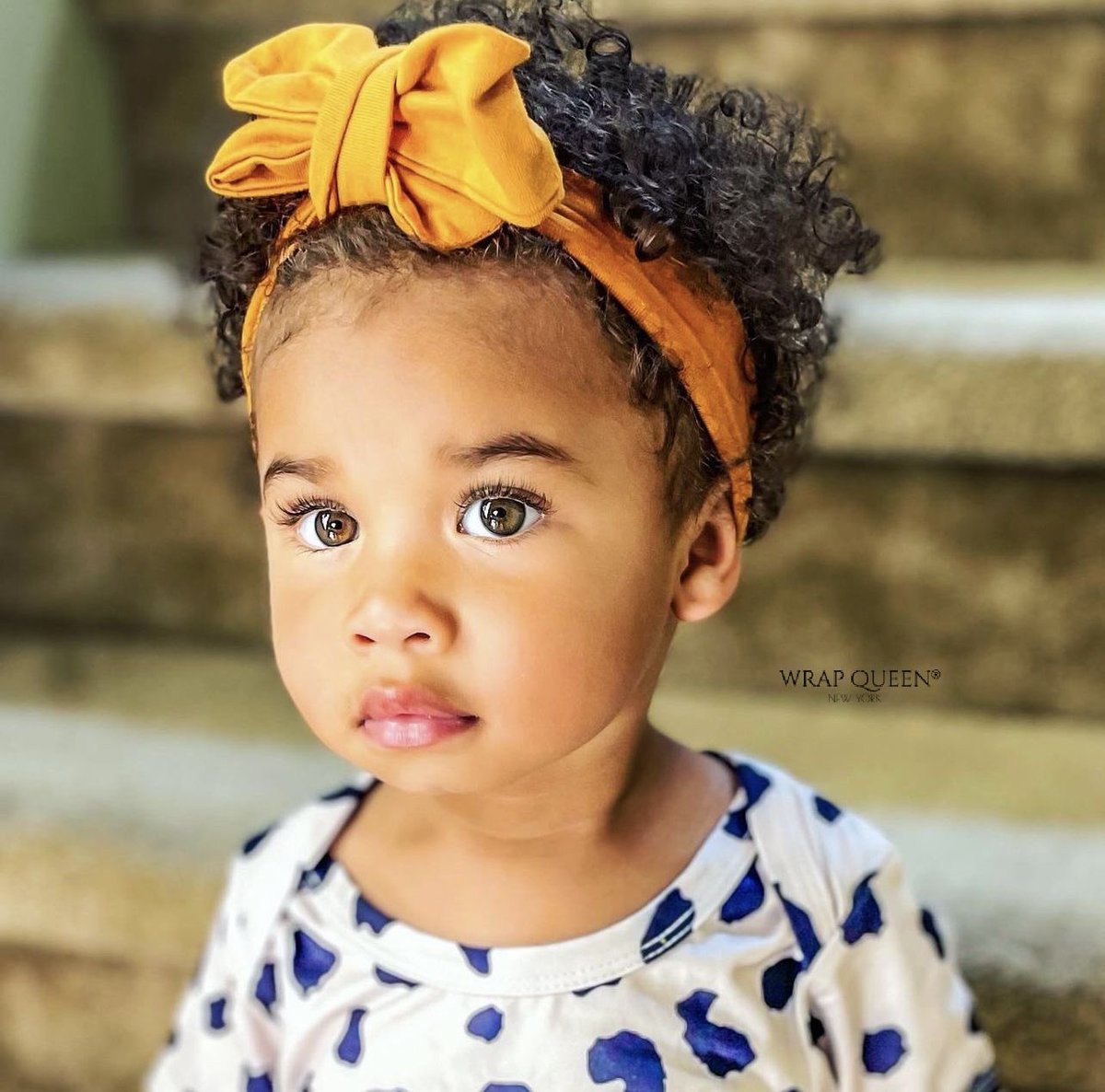 Omg how adorable🥺 ✨Serving Sunday Cuteness✨ Baby #Wrapqns 👑 wrapqueen.com/collections/ba…