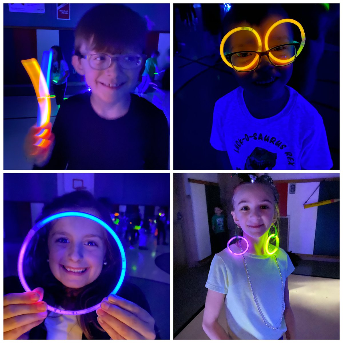 RCRockets's tweet photo. We celebrated students that were Responsible, Respectful, &amp; Ready at our PBIS reward Glow Stick Party! Students had a such a good time they were glowing!!l https://t.co/NvPGPf1eKQ