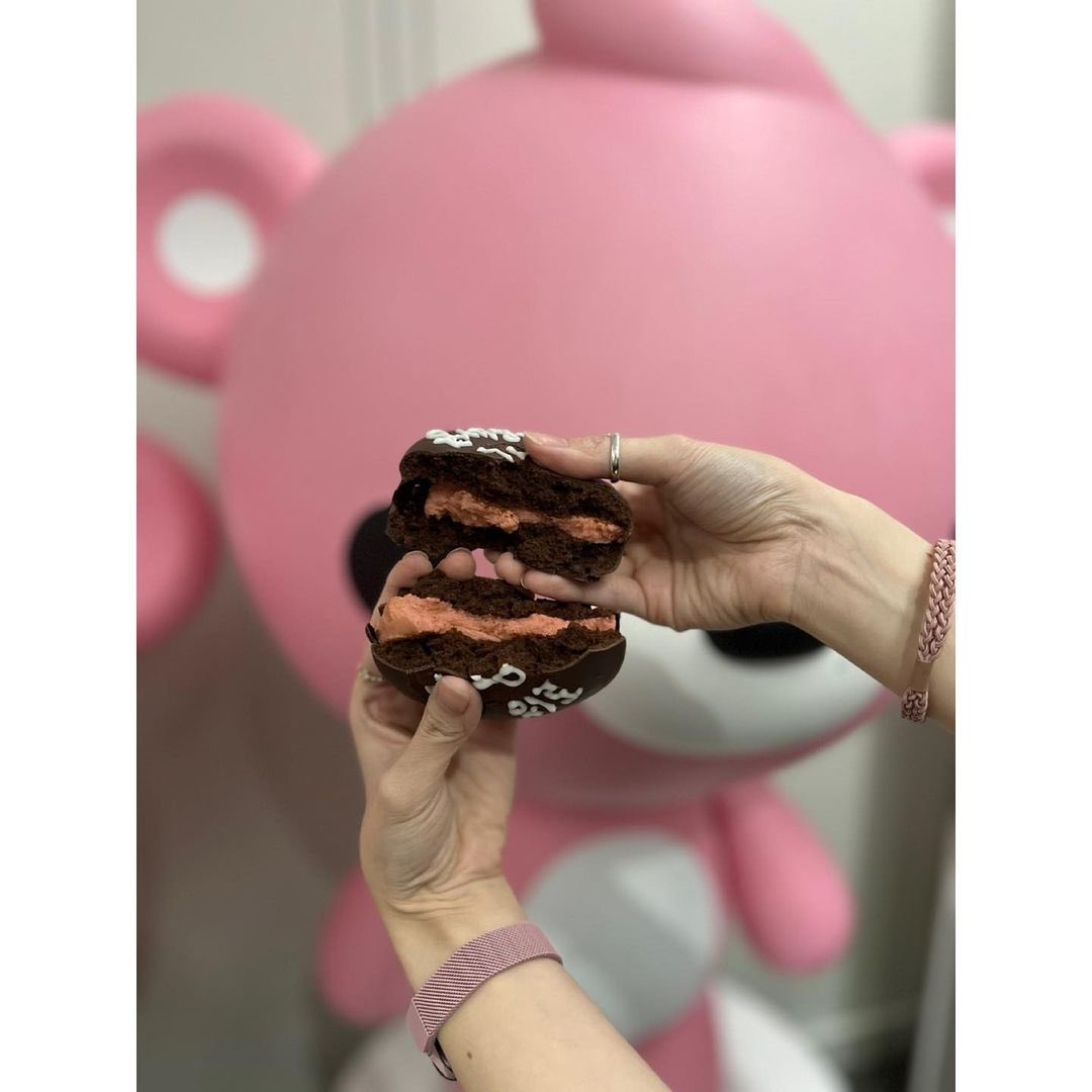 [IG] 221028 @/sment_training

The hidden restaurant in the wilderness, "Trainees Cafeteria".

Today's highlight is a wilderness chocolate pie for pink blood♥️

trans: <a href="/SMNGGPH23/">SMNGG PHILIPPINES</a> 
#SMTR #신인개발 #트레이닝유닛