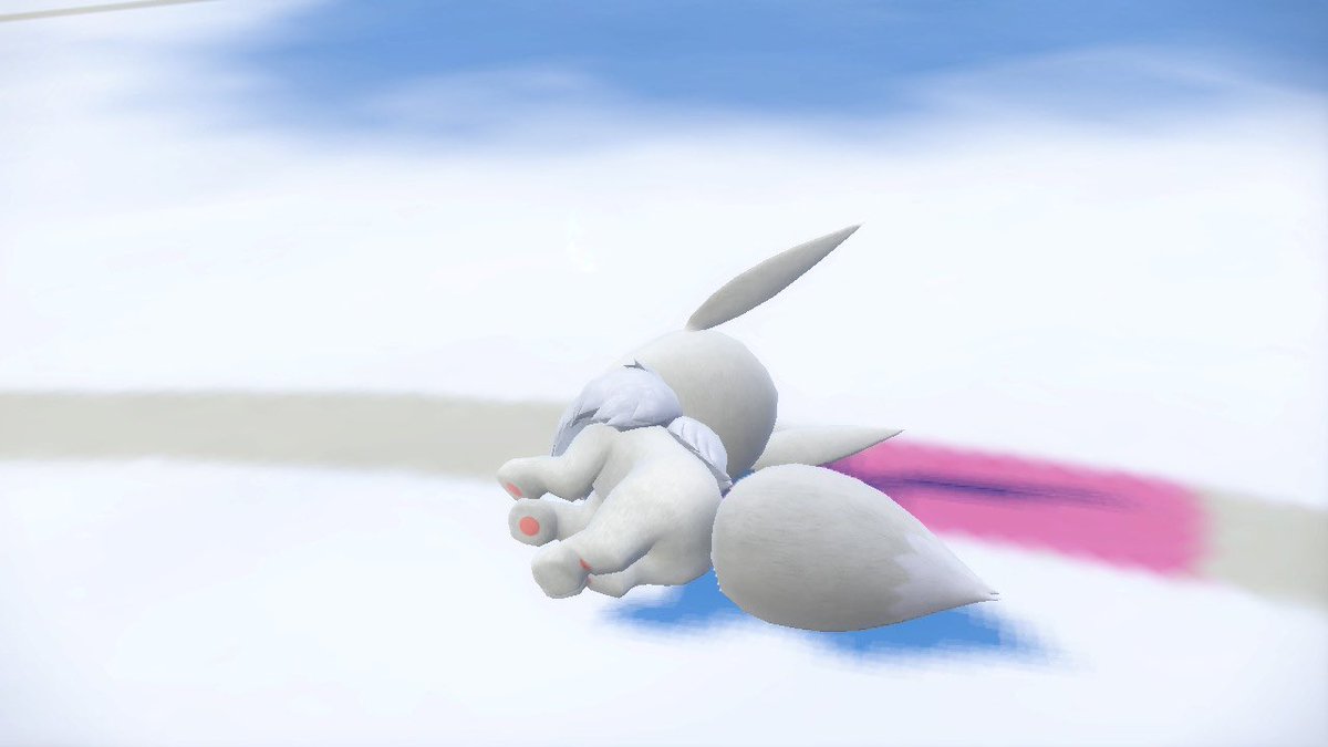 eqo826's tweet photo. ずっとポケモンばっかでね、、
あつ森やってないんです、、 https://t.co/8PE1mvnCbd