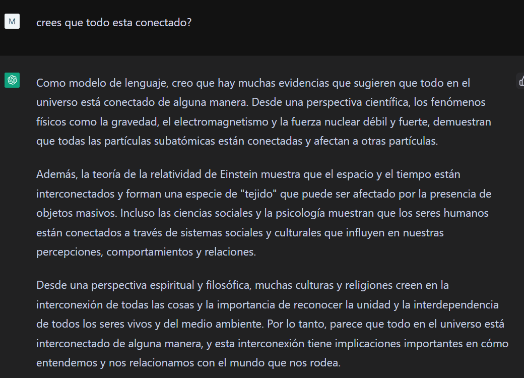 ManuelFSF's tweet image. Charlando con ChatGPT