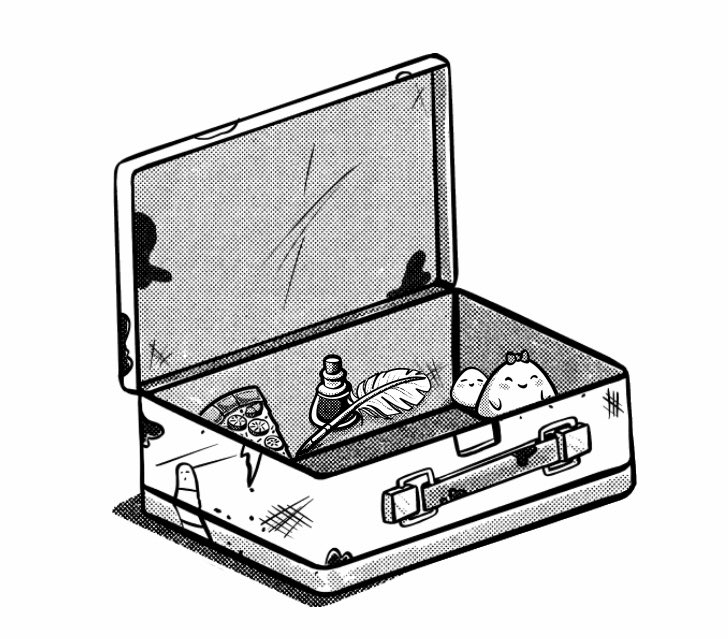 i_r3ign's tweet image. My lunchbox was packed and created this @humankindArt by @pablostanley and @marianpedroza 

Each Sunday I’ll publish a short story with a hand drawn background telling the story of my kind on their adventure with a poll to guide what’s next. Each chapter in the thread below  🧵