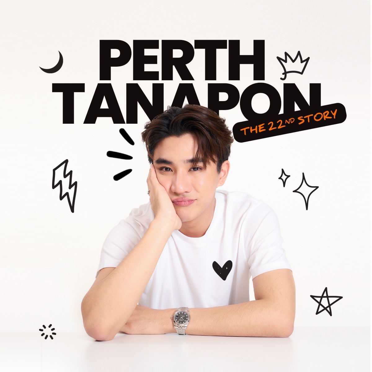 fsl040331's tweet photo. Happy birthday young man
From 18 to 22, you have gradually grown very well🖤
Wish you all the best endeavour in your future 🖤
#Perth22ndBirthday
#KDPPE #PerthTanapon https://t.co/K5Vt5aMQyP