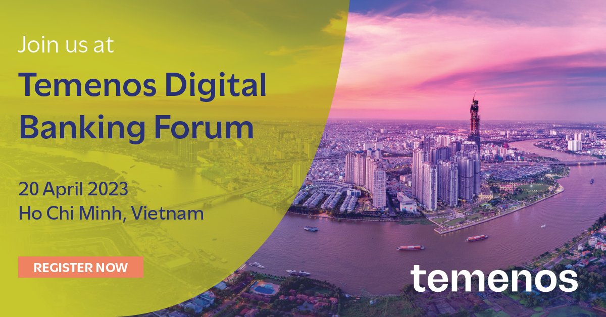 Temenos on Twitter "Vietnam's banking sector is marching towards a 