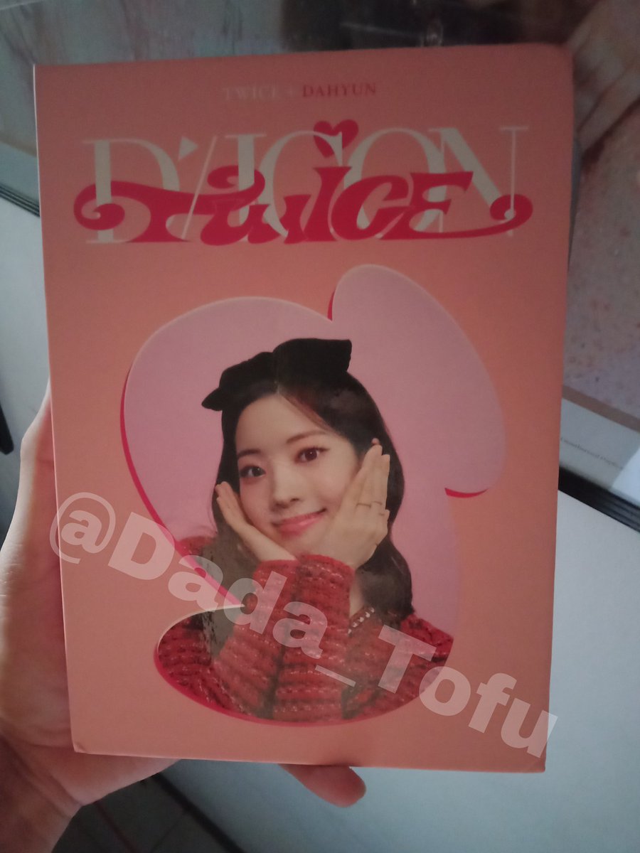 Dada_Tofu's tweet photo. ˚‧⁺.* — #toukamails✉️
‣ hello po @_jadedstill , Dahyun Dicon binder came home na sa aking address. Thank you so much for letting me adopt this cutie and of course sa two photocards as a freebies. Hope for more transactions. Lapit lang kapag may DH bentables HAHAHA
#_jadeFB https://t.co/3C9PfLOVD2