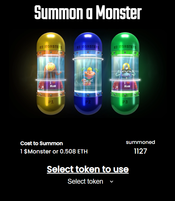 Monster My City 🏙️ tweet media