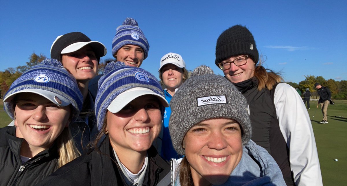 RockUGolf's tweet image. The Midwest Intercollegiate tournament starts tomorrow at Mules National Golf Club for the women. Tee times start at 10:39 on hole 10. 

Going to be a cold and windy day! Follow us on Golfstat for live updates!

results.golfstat.com/public/leaderb…