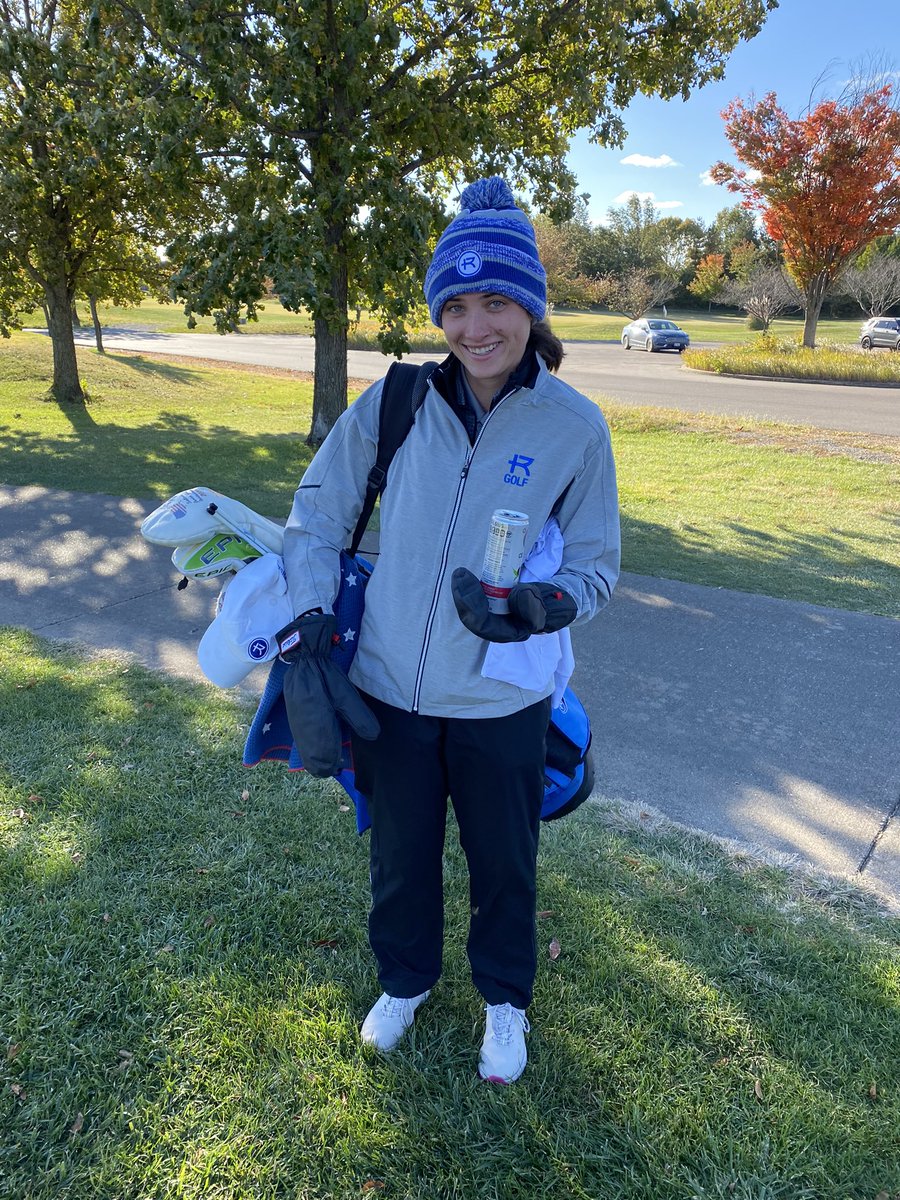 RockUGolf's tweet image. The Midwest Intercollegiate tournament starts tomorrow at Mules National Golf Club for the women. Tee times start at 10:39 on hole 10. 

Going to be a cold and windy day! Follow us on Golfstat for live updates!

results.golfstat.com/public/leaderb…