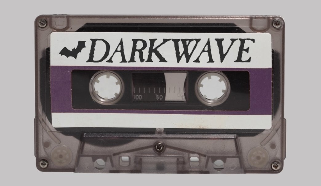 uncool_mutant's tweet image. It's time to get lost in some #Darkwave with @slicingeyeballs on @SIRIUSXM #FirstWave