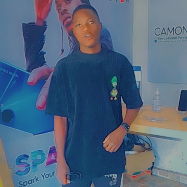 GodmanSolomon's tweet photo. #NewProfilePic https://t.co/ny3HQsahvy